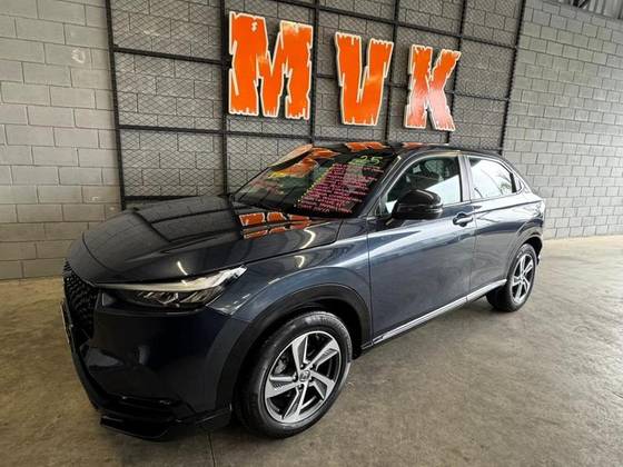 HONDA HR-V 1.5 DI I-VTEC TURBO FLEX TOURING CVT HONDA HR-V 1.5 DI I-VTEC TURBO FLEX TOURING CVT